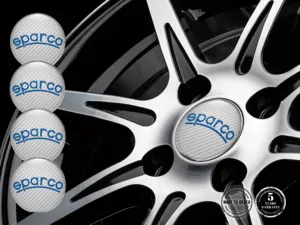 Sparco Wheel Emblems Precision Interstellar Cascade